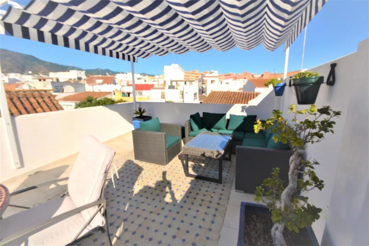 Casa San Miguel Apartman Estepona 0*,  Spanyolország