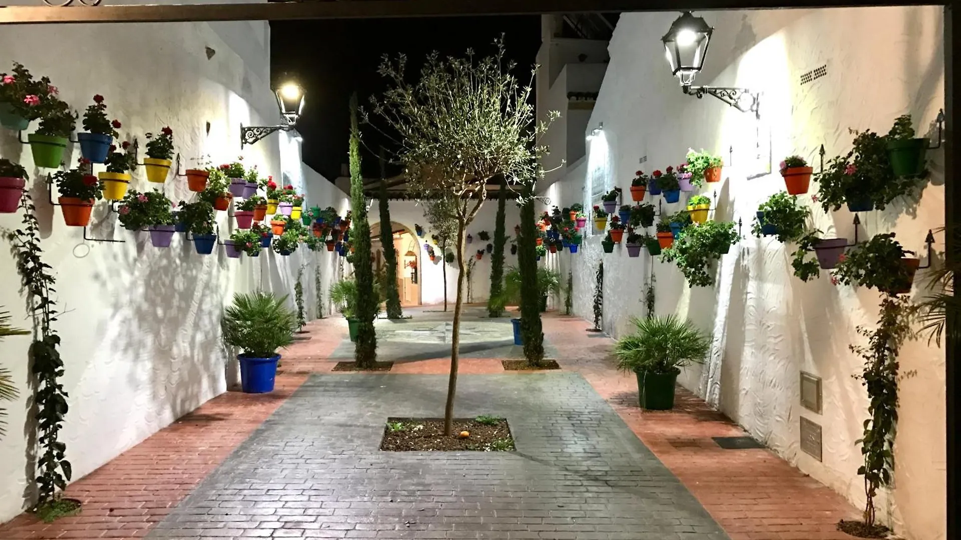 Casa San Miguel location
